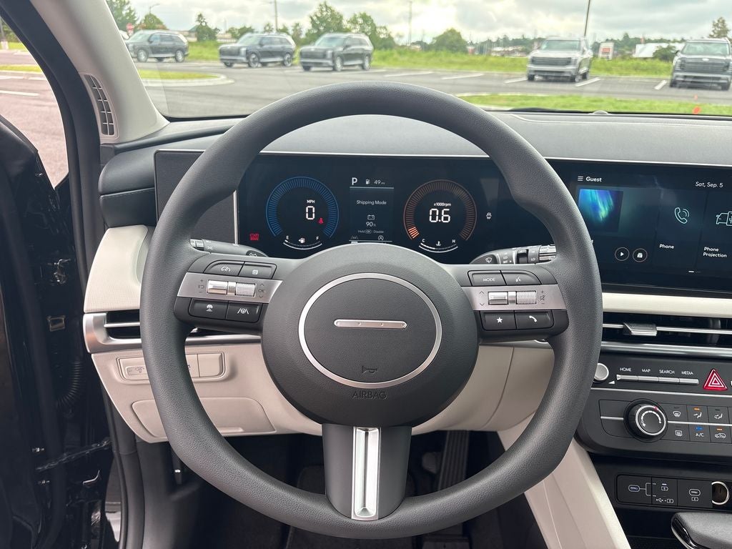2026 Hyundai TUCSON SE FWD