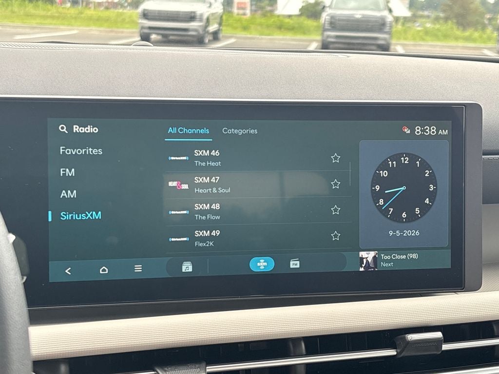 2026 Hyundai TUCSON SE FWD