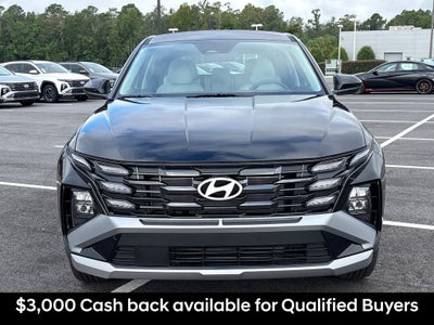 2026 Hyundai TUCSON SE FWD