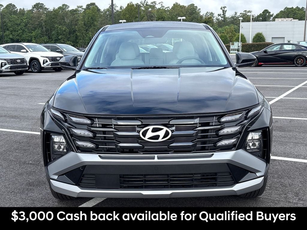 2026 Hyundai TUCSON SE FWD