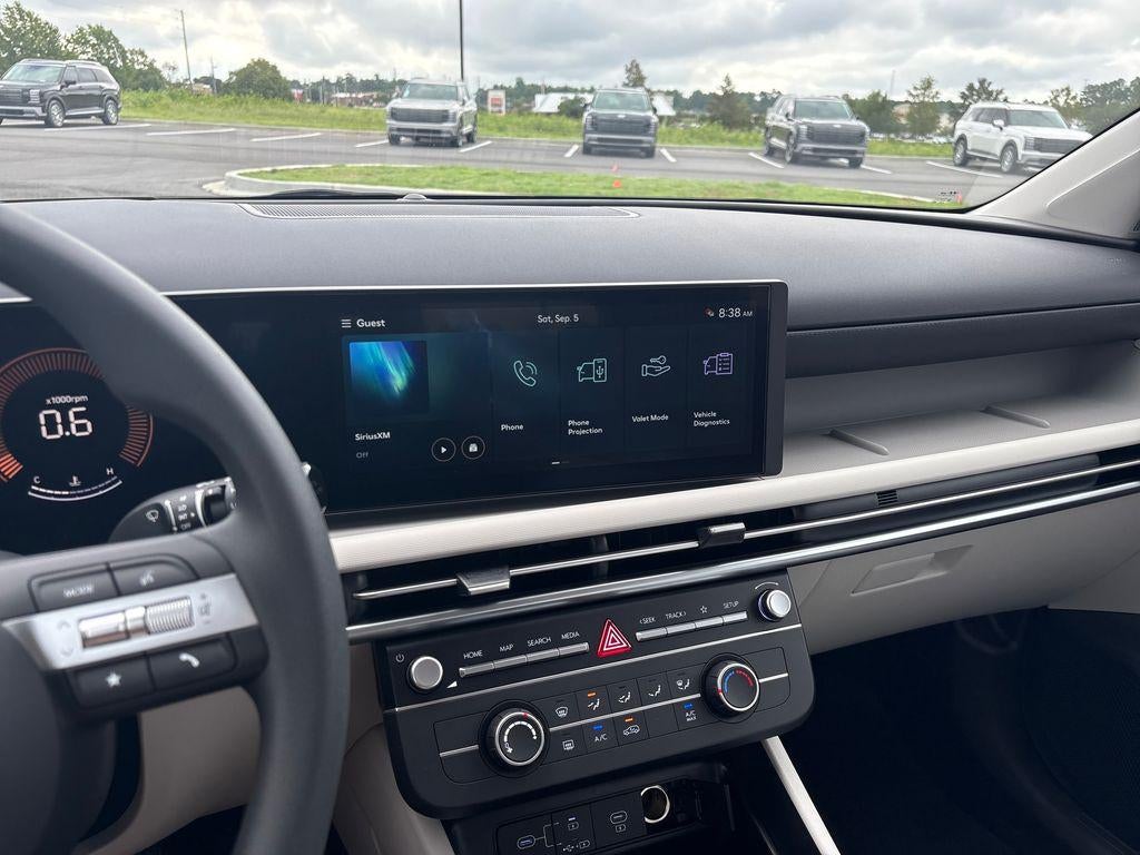 2026 Hyundai TUCSON SE FWD