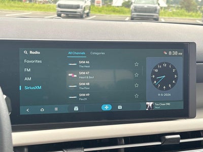2026 Hyundai TUCSON SE FWD