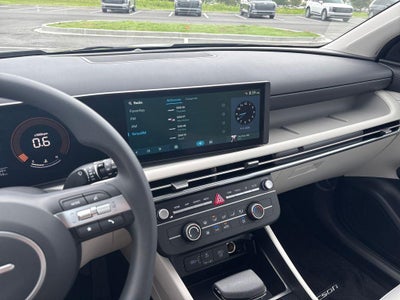 2026 Hyundai TUCSON SE FWD