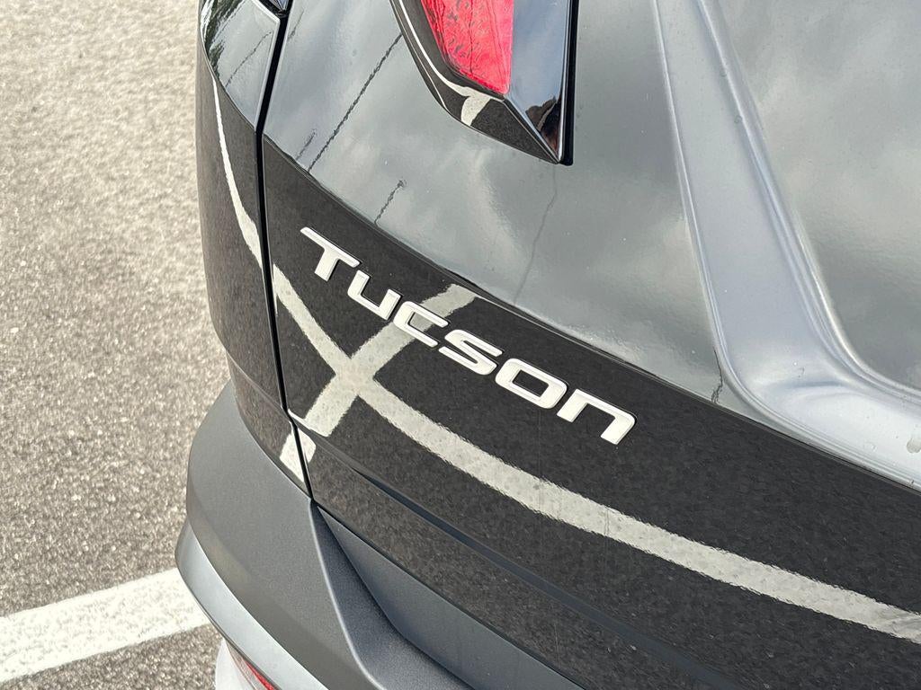 2026 Hyundai TUCSON SE FWD