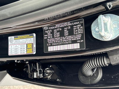 2026 Hyundai TUCSON SE FWD