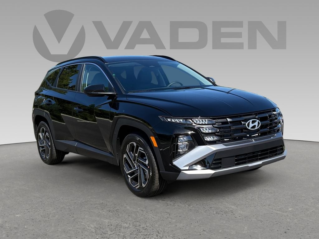 2026 Hyundai Tucson SEL Plus FWD's photo