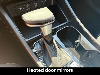 2026 Hyundai TUCSON SEL Plus FWD