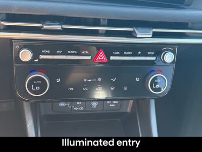 2026 Hyundai TUCSON SEL Plus FWD
