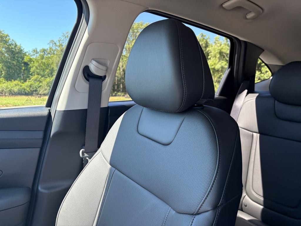 2026 Hyundai TUCSON SEL Plus FWD