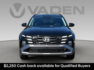 2026 Hyundai TUCSON SEL Plus FWD