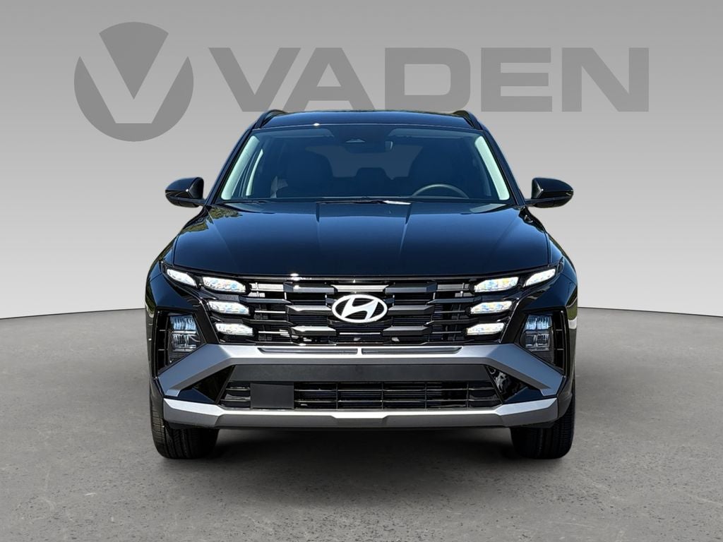 2026 Hyundai TUCSON SEL Plus FWD