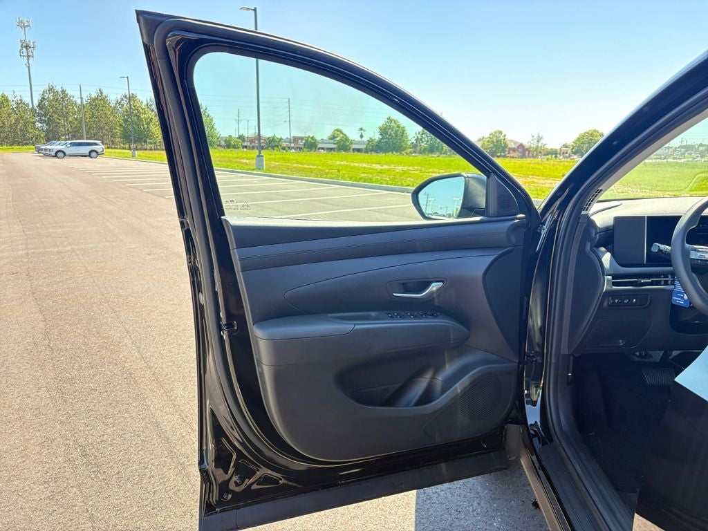 2026 Hyundai TUCSON SEL Plus FWD
