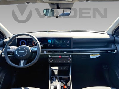 2026 Hyundai TUCSON SEL Plus FWD