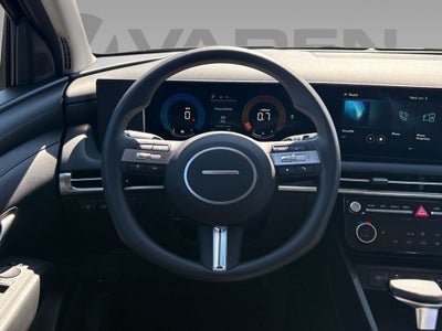 2026 Hyundai TUCSON SEL Plus FWD