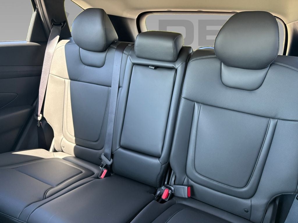 2026 Hyundai TUCSON SEL Plus FWD