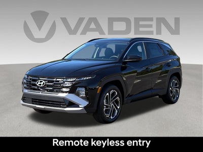 2026 Hyundai TUCSON SEL Plus FWD