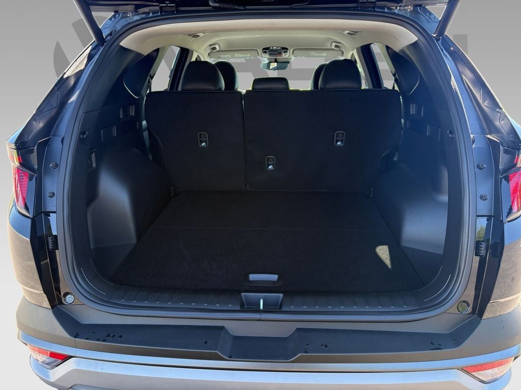2026 Hyundai TUCSON SEL Plus FWD