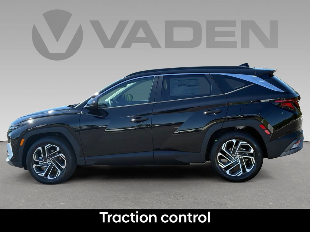 2026 Hyundai TUCSON SEL Plus FWD