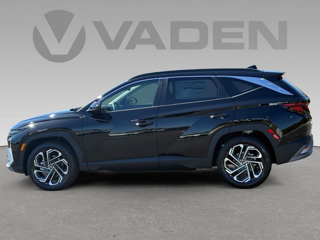 2026 Hyundai TUCSON SEL Plus FWD