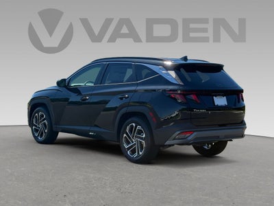 2026 Hyundai TUCSON SEL Plus FWD
