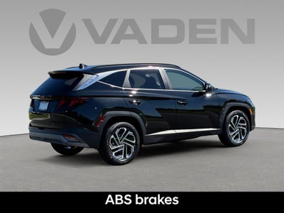 2026 Hyundai TUCSON SEL Plus FWD