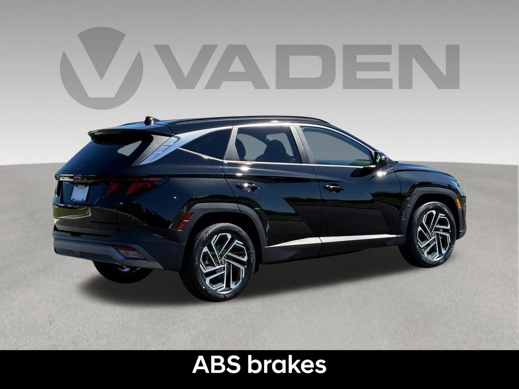 2026 Hyundai TUCSON SEL Plus FWD