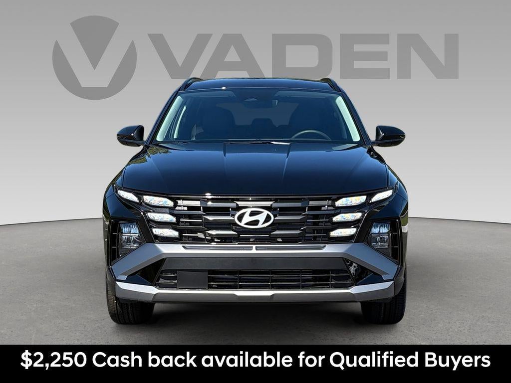 2026 Hyundai TUCSON SEL Plus FWD