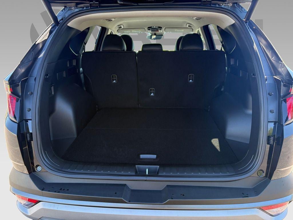 2026 Hyundai TUCSON SEL Plus FWD