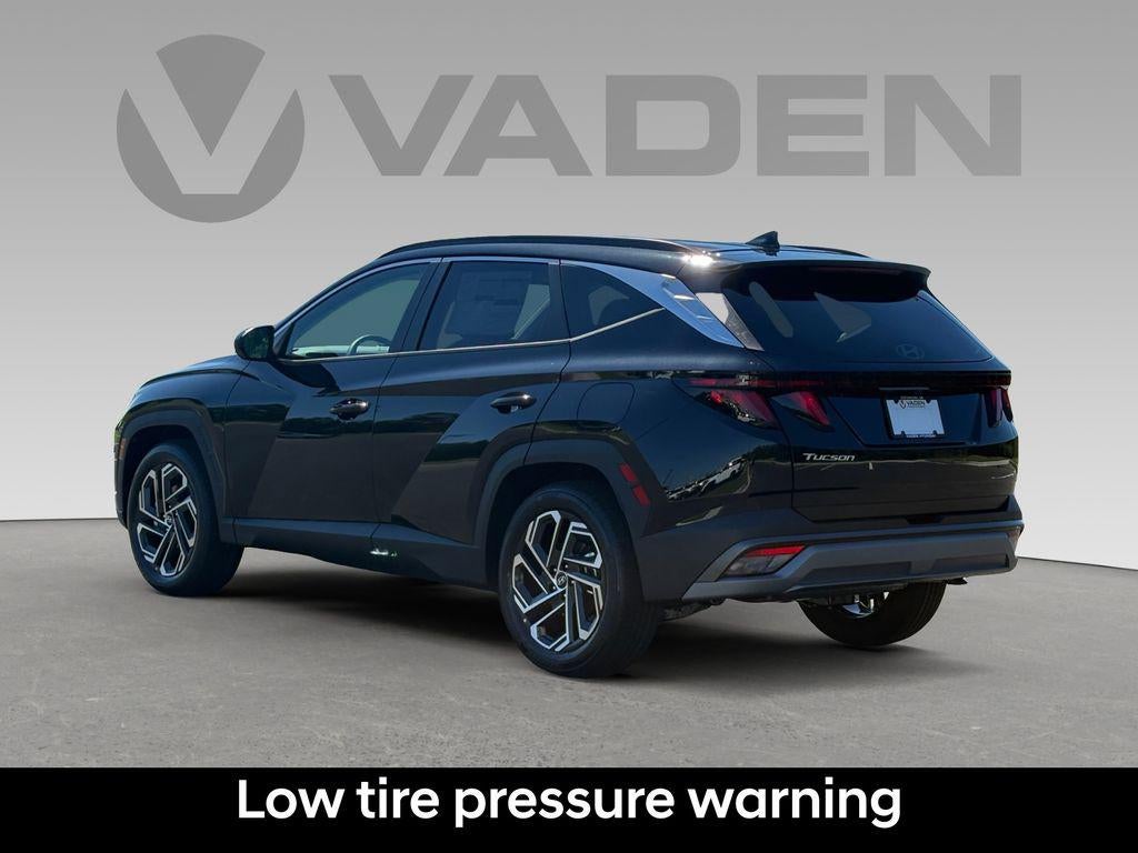 2026 Hyundai TUCSON SEL Plus FWD