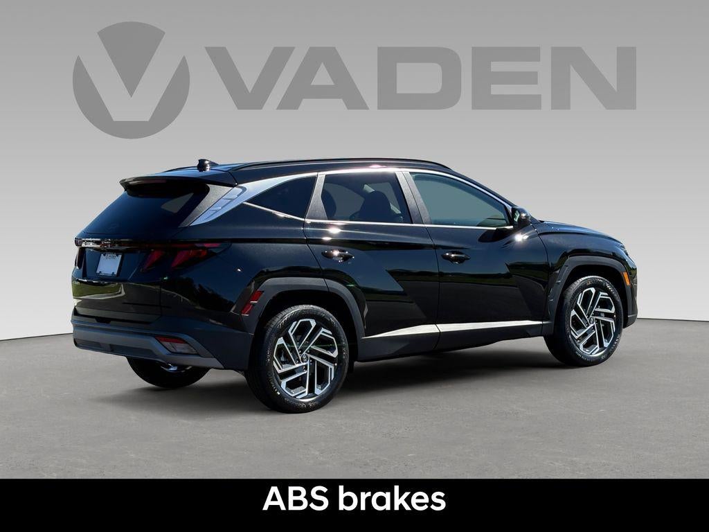 2026 Hyundai TUCSON SEL Plus FWD