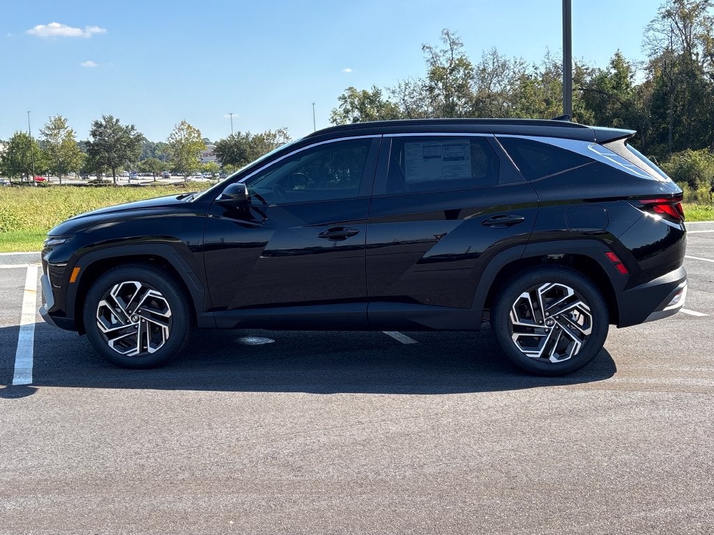 2026 Hyundai TUCSON SEL Plus FWD
