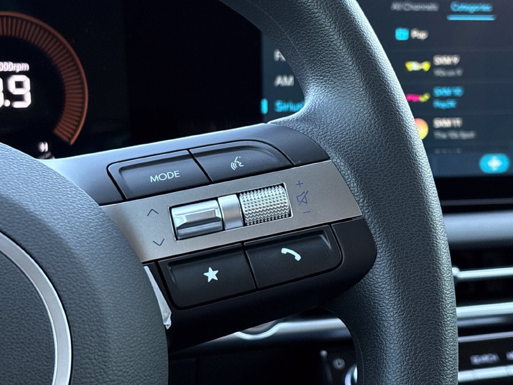 2026 Hyundai TUCSON SEL Plus FWD