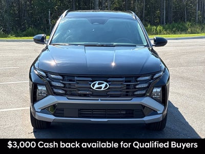 2026 Hyundai TUCSON SEL Plus FWD