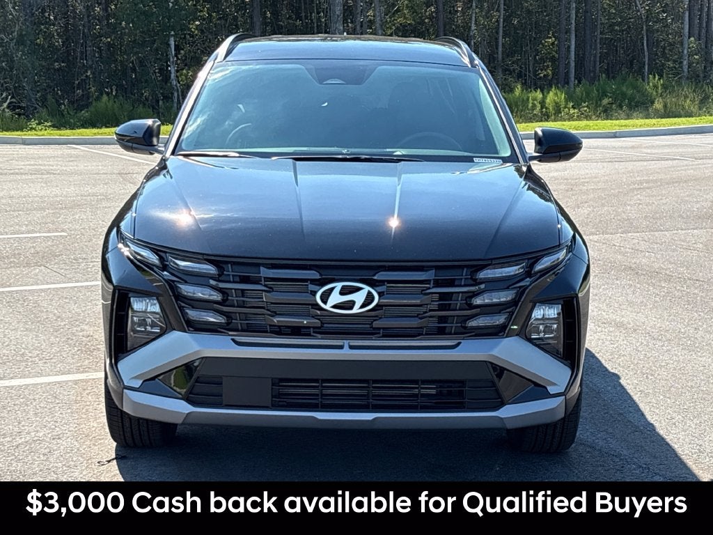 2026 Hyundai TUCSON SEL Plus FWD