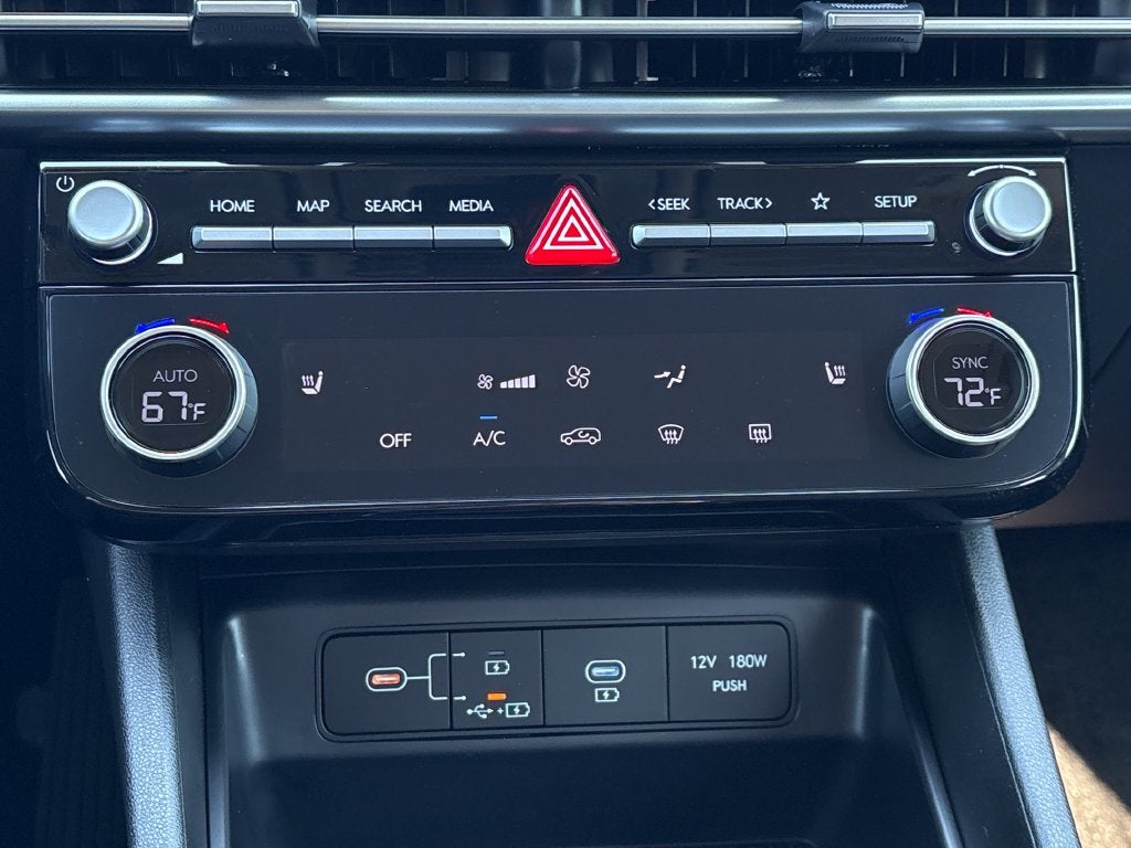 2026 Hyundai TUCSON SEL Plus FWD