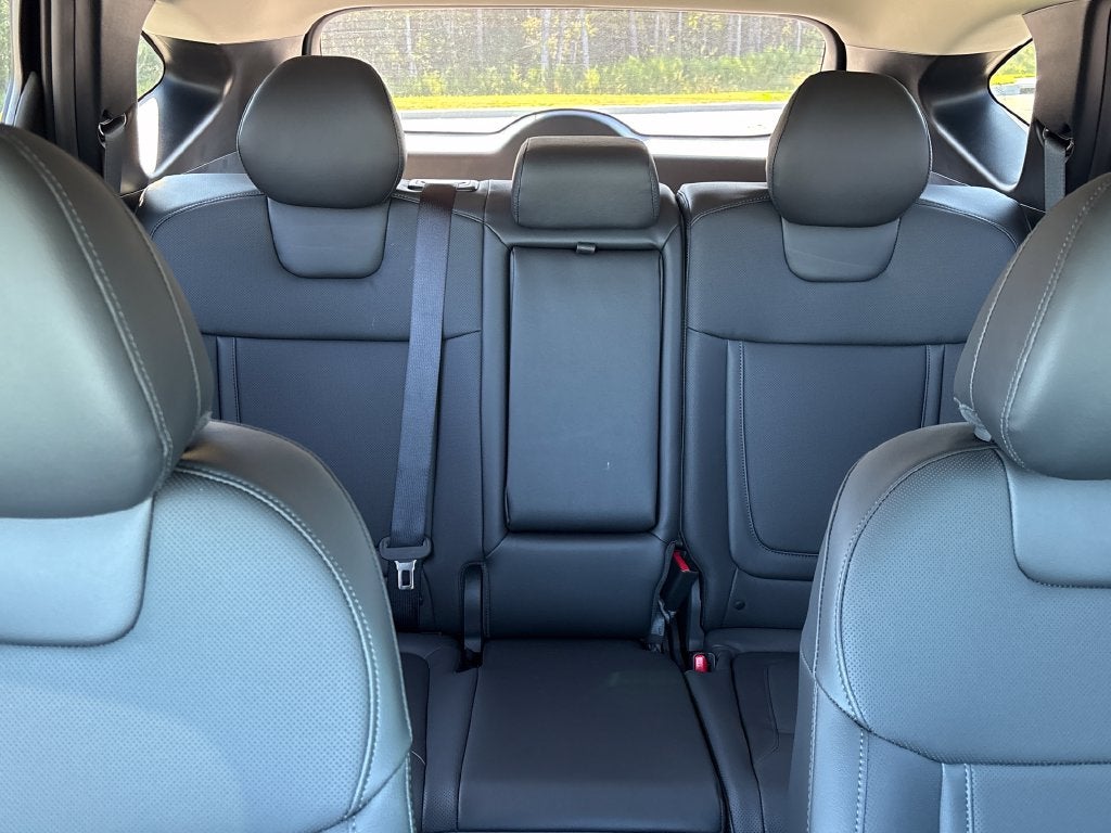 2026 Hyundai TUCSON SEL Plus FWD