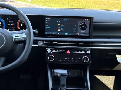2026 Hyundai TUCSON SEL Plus FWD
