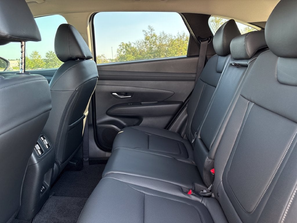 2026 Hyundai TUCSON SEL Plus FWD