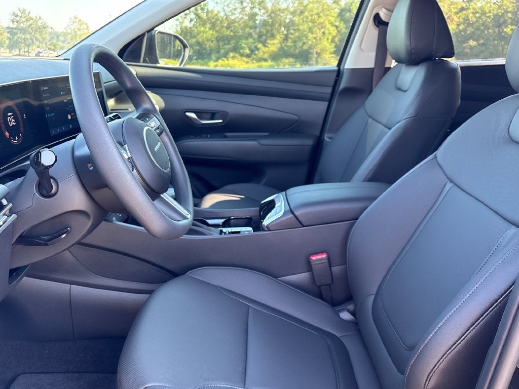 2026 Hyundai TUCSON SEL Plus FWD