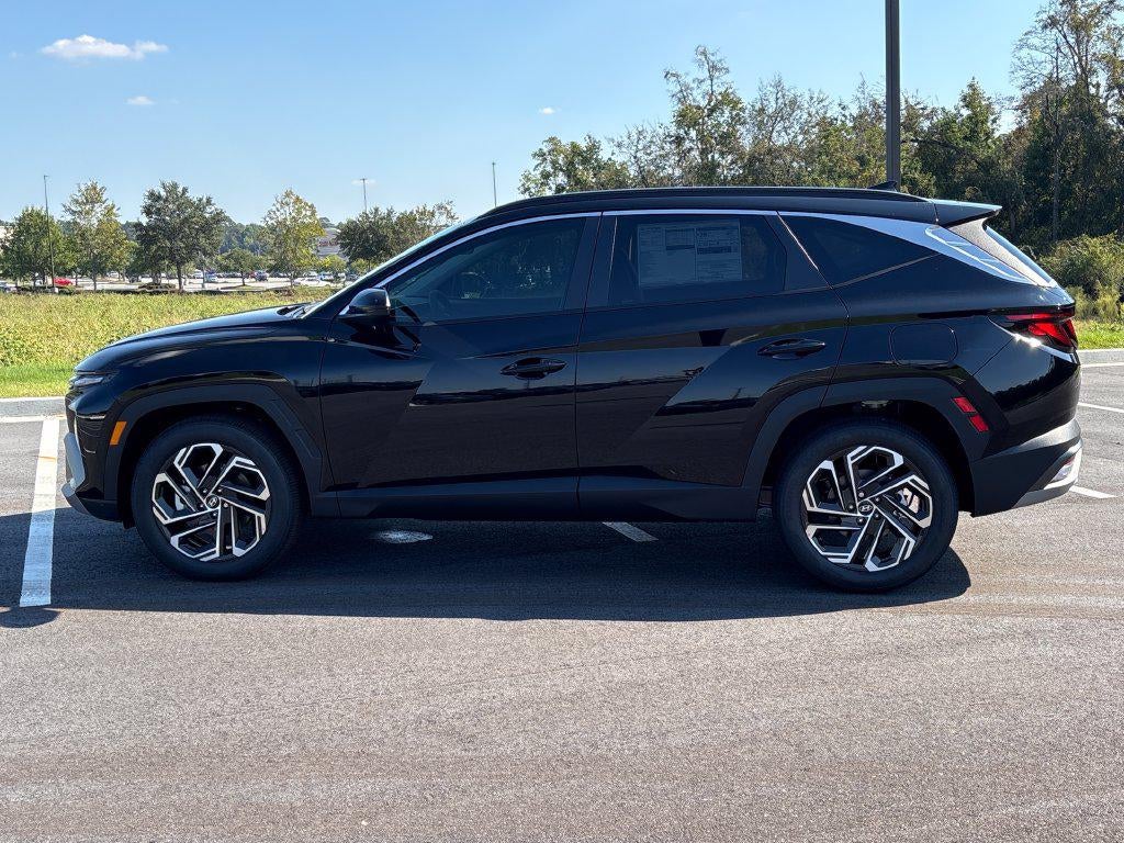 2026 Hyundai TUCSON SEL Plus FWD