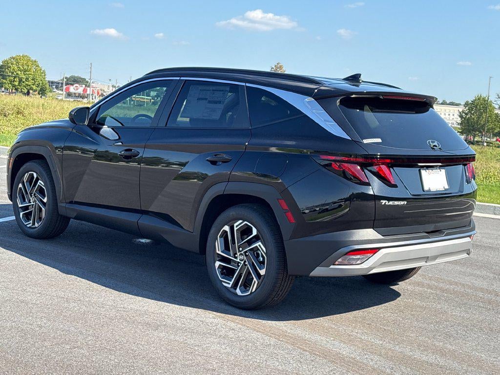 2026 Hyundai TUCSON SEL Plus FWD