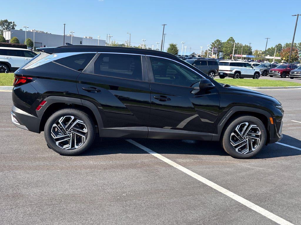 2026 Hyundai TUCSON SEL Plus FWD
