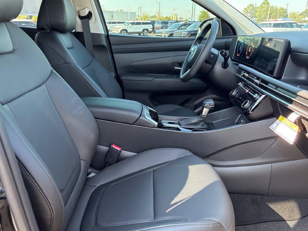 2026 Hyundai TUCSON SEL Plus FWD