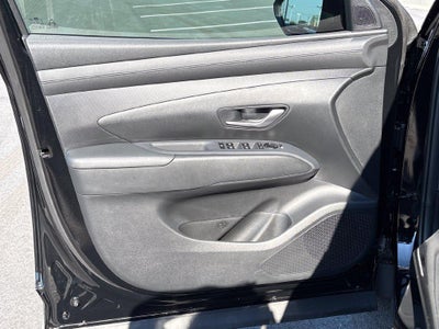 2026 Hyundai TUCSON SEL Plus FWD