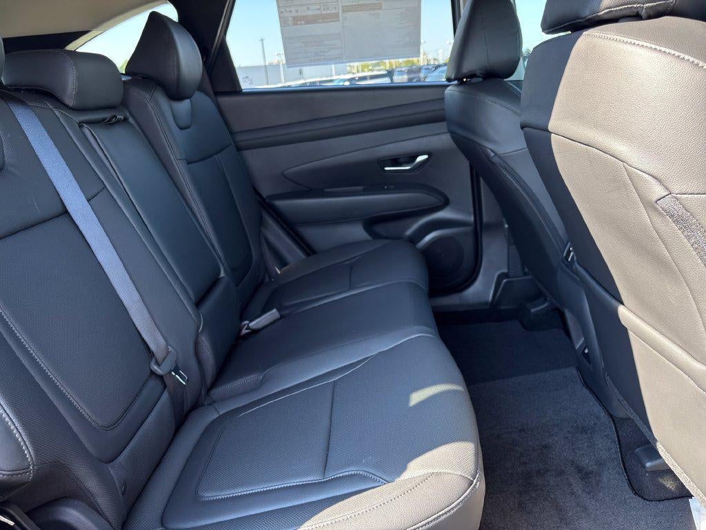 2026 Hyundai TUCSON SEL Plus FWD