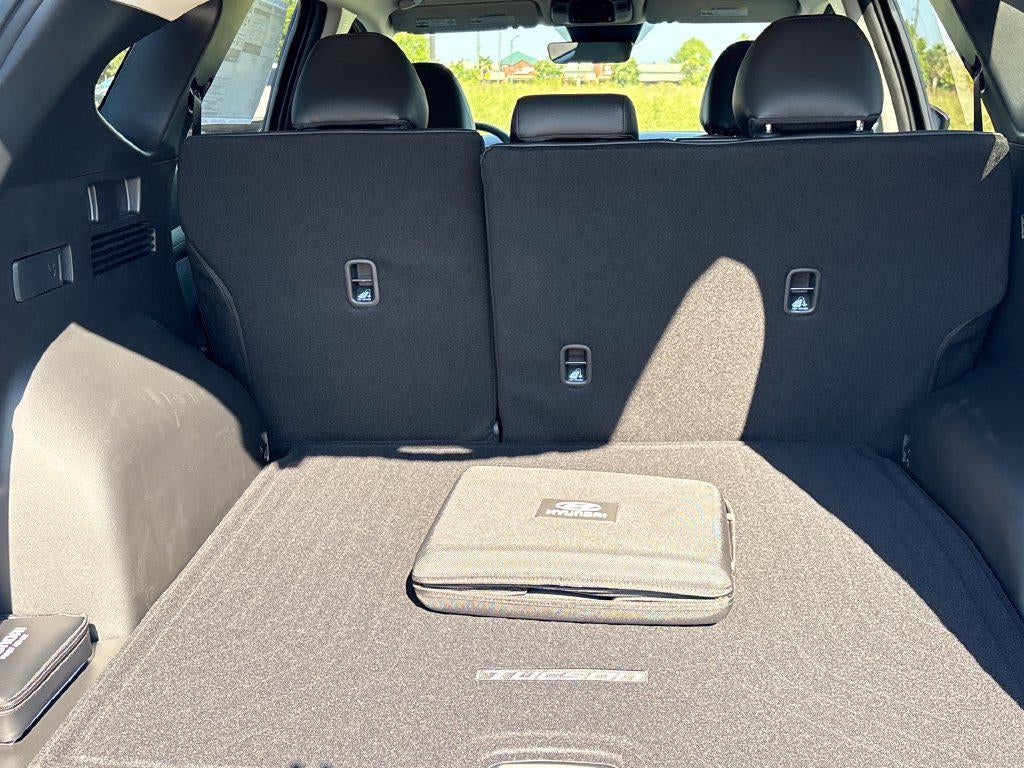 2026 Hyundai TUCSON SEL Plus FWD