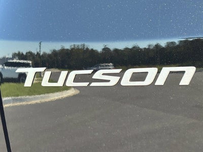 2026 Hyundai TUCSON SEL Plus FWD