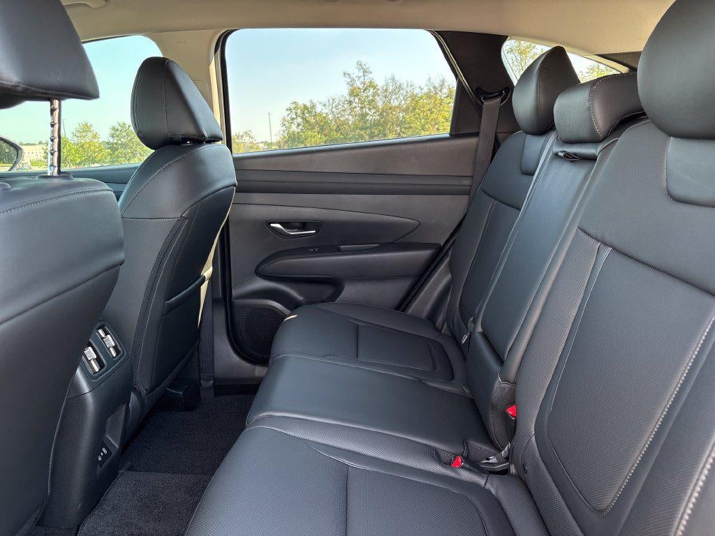 2026 Hyundai TUCSON SEL Plus FWD