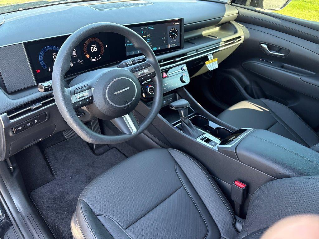 2026 Hyundai TUCSON SEL Plus FWD