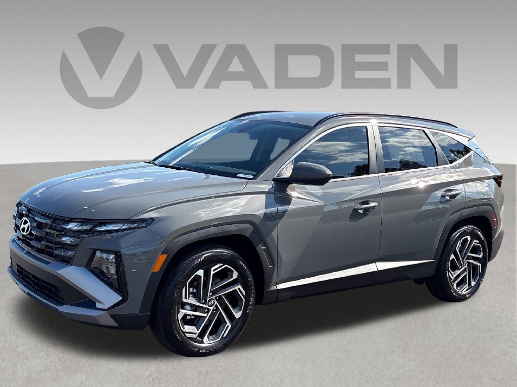2026 Hyundai TUCSON SEL Plus FWD